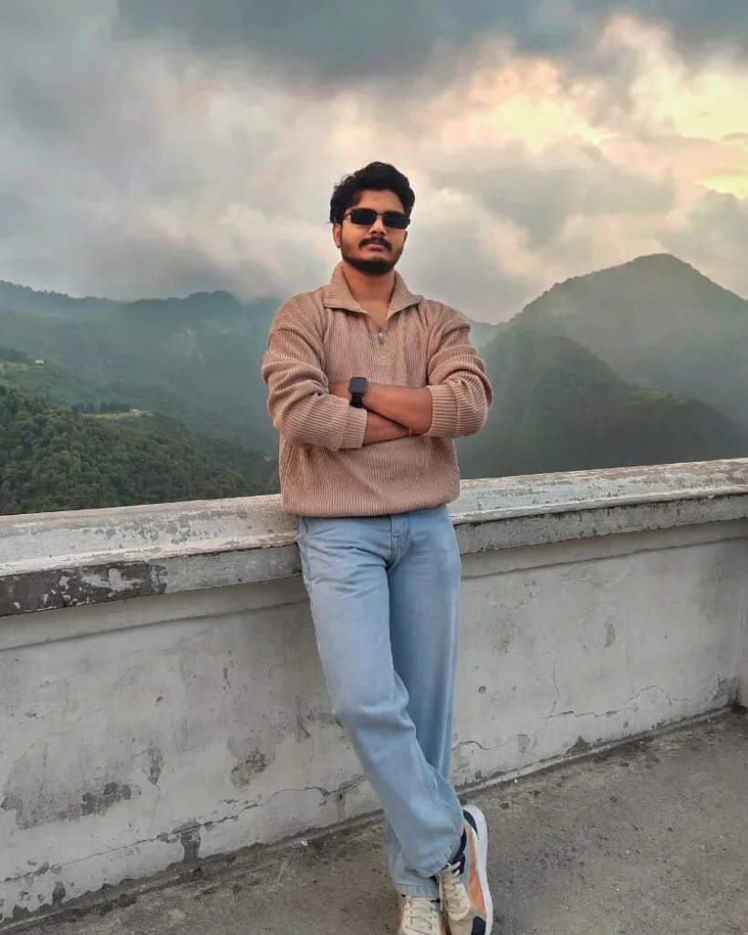 Mr. KARAN Prajapati