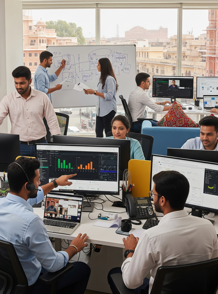 one of the best Digital marketing company in jaipur